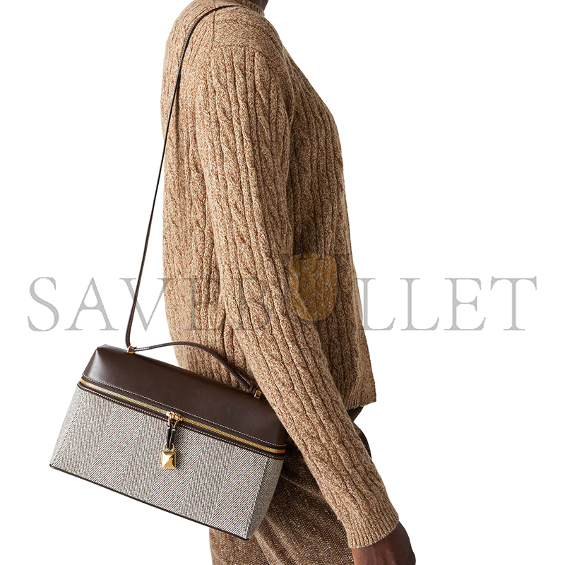 LORO PIANA EXTRA BAG L27 FAO7415 (27*16*10cm) LORO PIANA EXTRA BAG L27 FAO7415 (27*16*10cm)